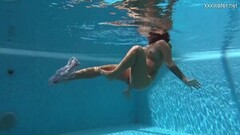 Cute Hungarian Underwater Erotics with Puzan Bruhova Thumb