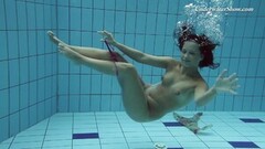 Sexy underwater show Thumb