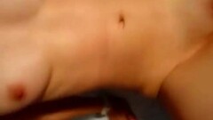 Horny asian chick fingered Thumb