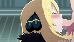 La campeona al finalizar Thumb