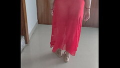 Sonam doing yoga at home one Thumb