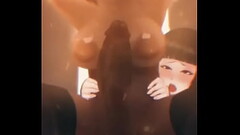 Bleach - Futa Futanari Sex Creampie And Cumshot Without Hands! Thumb
