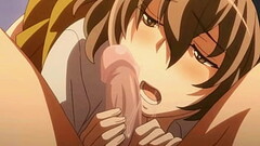 &quot_Your dick looks so happy&quot_ (uncensored hentai English subtitles) Thumb