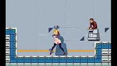 Cute blonde in hentai sex with men in Forby act new erotic hentai game Thumb