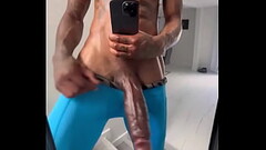 VEM VER MEU PAU 28CM DE PERTO // COME SEE MY 28CM DICK UP CLOSE Thumb