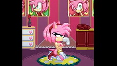 Amy rose es follada por la banda s Thumb