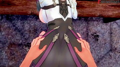 Kafka fucking hard sex ahegao | 3 | Honkai: Star Rail | Watch the full and pov version on Sheer or P Thumb