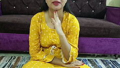 Himachali Audio, beautiful Indian Bhabi ne ki devar ke saath jabardasti, Galiyaan de-de kar devar se Thumb