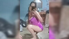 Jovencita ninf&oacute_mana de Soriana se toca rico Thumb