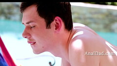 Stepson'_s Missing Briefs - Trent Summers, Dakota Lovell Thumb