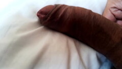 Jacking off my uncut cock with a pillow. May 23, 2023. Thumb