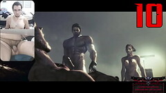 RESIDENT EVIL 5 NUDE EDITION COCK CAM GAMEPLAY #10 Thumb