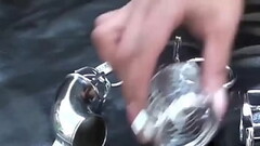 I will lock you up and throw away the key Thumb