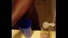 Washing dishes while standing on rugs dishes on rugs Thumb