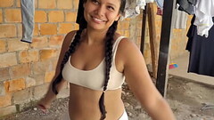 el mejor sexo es el prohibido, sexo con mi vecina a cambio de dinero mientras su marido trabaja Thumb