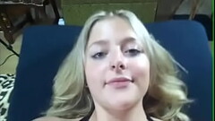 BIG BLUE EYES NATURAL BLONDE HAIR 18YO GIRL NEXT DOOR DOES HARDCORE XXX PORN ON MAXXX LOADZ HARDCORE Thumb