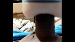 Get closer to my cock, fleshlight closeup. January 16, 2023. Thumb