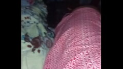 M&iacute_ novia le. Encanta dormir sin bombacha Thumb