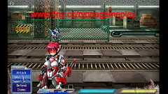 Cute heroines in hentai act with soldiers in rpg hentai new game Thumb