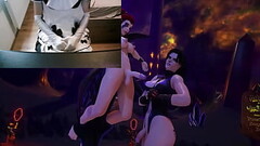 Perfect 3D SFM Hentai Compilation [15] (SOUND 60FPS/120FPS) - Updated Version Thumb