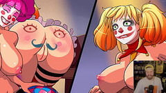 The Terrifying Truth Behind This Circus (The Lewd Knight) Thumb