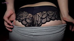 Big ass neighbor comes to my house and gives me her tight vagina. She is unfaithful and she likes to Thumb