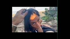 A gostosa gozou duas vezes no meu pauz&atilde_o , Na praia ...   video completo no Red da natasha ri Thumb