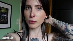 Deine Frau m&ouml_chte Pegging mit dir probieren by Lou Nesbit, Lia Louise Thumb