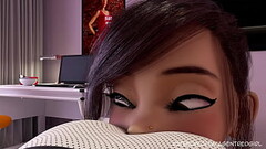 Doe Candy - Amy'_s Big Wish - Episode 4 Part 1 - Futanari Girl With A Small Dick Gets Fucked, St Thumb