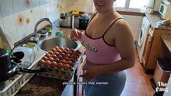 I fuck my curvy neighbor before her husband gets home Thumb