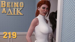 BEING A DIK #219 &bull_ This divine redhead always gives me goosebumps Thumb