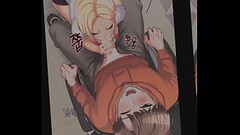 Accidentally Reborn as an Evil Crossdressing Woman Manhwa Thumb