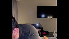Cheating wife fucks with hubby&rsquo_s friend Thumb