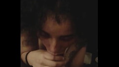 sloppy wet deep throat blowjob Thumb