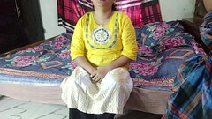 Bengali Bhabhi Enjoy when her Husband go out Thumb