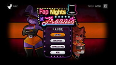 Fap Nights At Frenni'_s Night Club [ Hentai Game PornPlay ] Ep.15 champagne sex party with furry Thumb