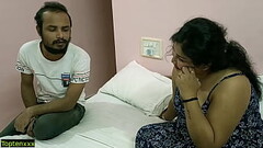Desi Hot Rich Wife Dirty Talk and Hard Sex with Young Boy!! Thumb
