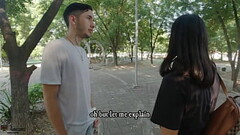 Follandole el co&ntilde_o a la puta de mi hermanastra hasta hacerla venir HISTORIA  COMPLETA Thumb