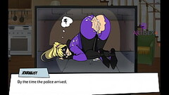 The Lewd Knight Thumb