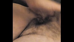 My wife'_s hairy BBW pussy gushes and squirts for Xvideos members Thumb