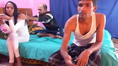 MMF love nothing more than two hard cock in the tight pussy, 3some xxx video Bengali     .... Hanif  Thumb