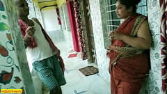 Hot Bhabhi sex! With hot Indian Bengali audio Thumb