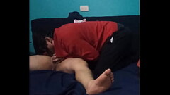 Le hago una manada a mi amigo hetero Thumb