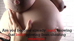 Your big boobed 9-month pregnant wife motivate you, cuckold - Milky Mari cuckold captions and cuckol Thumb