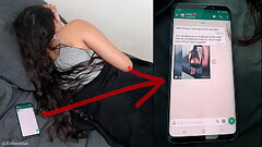 Dios m&iacute_o! qu&eacute_ hiciste! - Descubr&iacute_ este video en el celular de mi hermanastra... Thumb