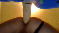 Mellissa rides again!! Thumb