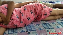 Desi Indian Wife Sex brother in law ( Official Video By Localsex31) Thumb