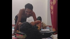 Hot beautiful Milf bhabhi roleplay sex with innocent devar bengali Sex Video Thumb