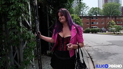M&eacute_lanie, milf chaude, veut une bonne bite pour baiser devant son mari Thumb