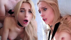BOUND AND FUCKED LIKE A WHORE - Petite Teen Used Like A Sex Toy - CARLACUTE1 Thumb